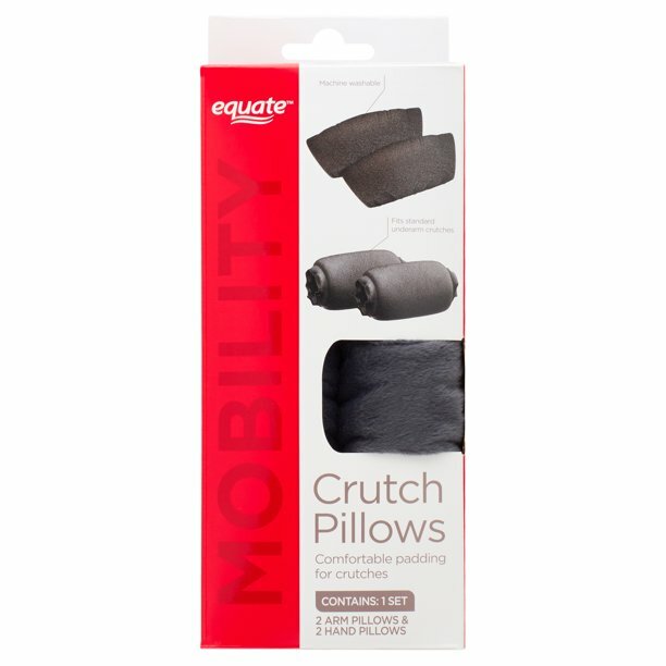 Equate Crutch Pillows