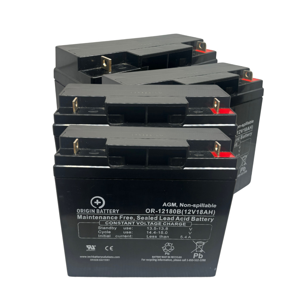 APC SU3000TNET Battery Replacement Kit, also replaces SUA3000 Models