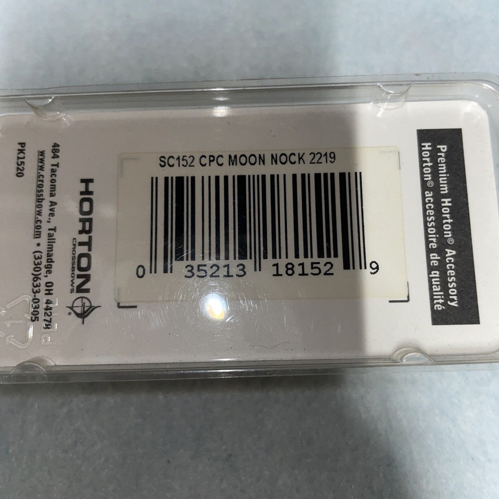 SC152 CPC Moon Nock 2219