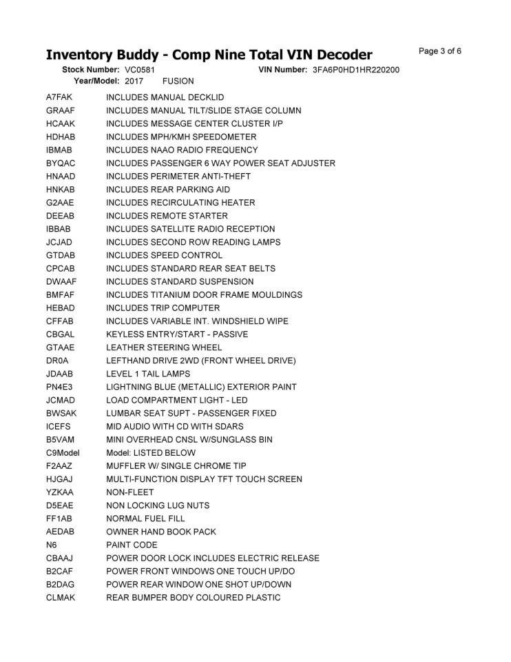 FUSION 2017 Air Shutter