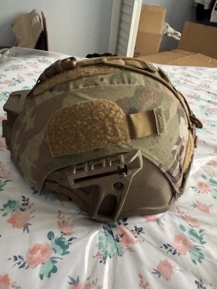 IHPS Ballistic Helmet