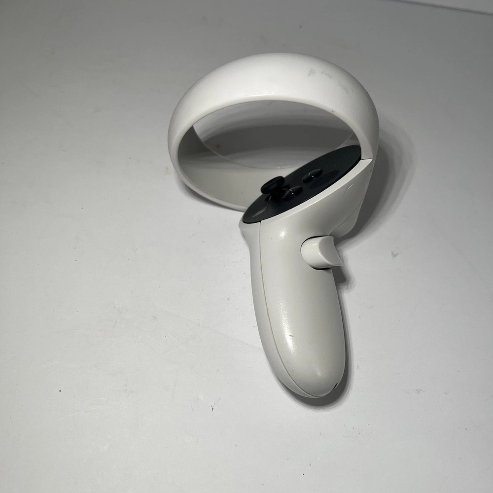 Original Meta Oculus Quest 2 VR Left Touch Controller Only Genuine - Tested