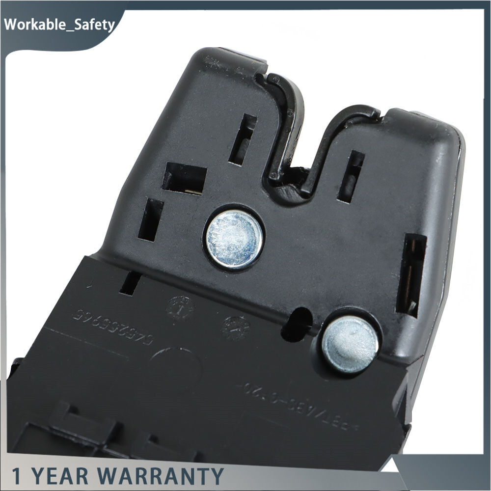 Rear Trunk Lock Lid Latch Actuator For Chevy Chevrolet Malibu 13501988 2013-2018