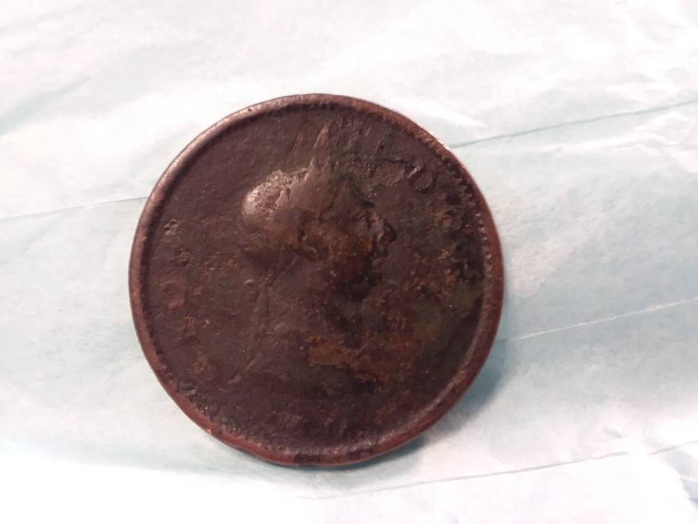 Britain - 1806 Penny - George III - 101822