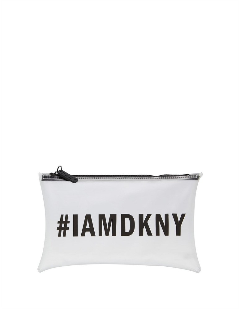 DKNY GWP Travel Set Transparent