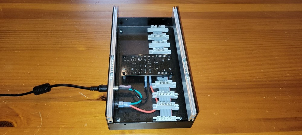 Pittsburgh Modular Cell 48 Powered Skiff Case EURORACK
