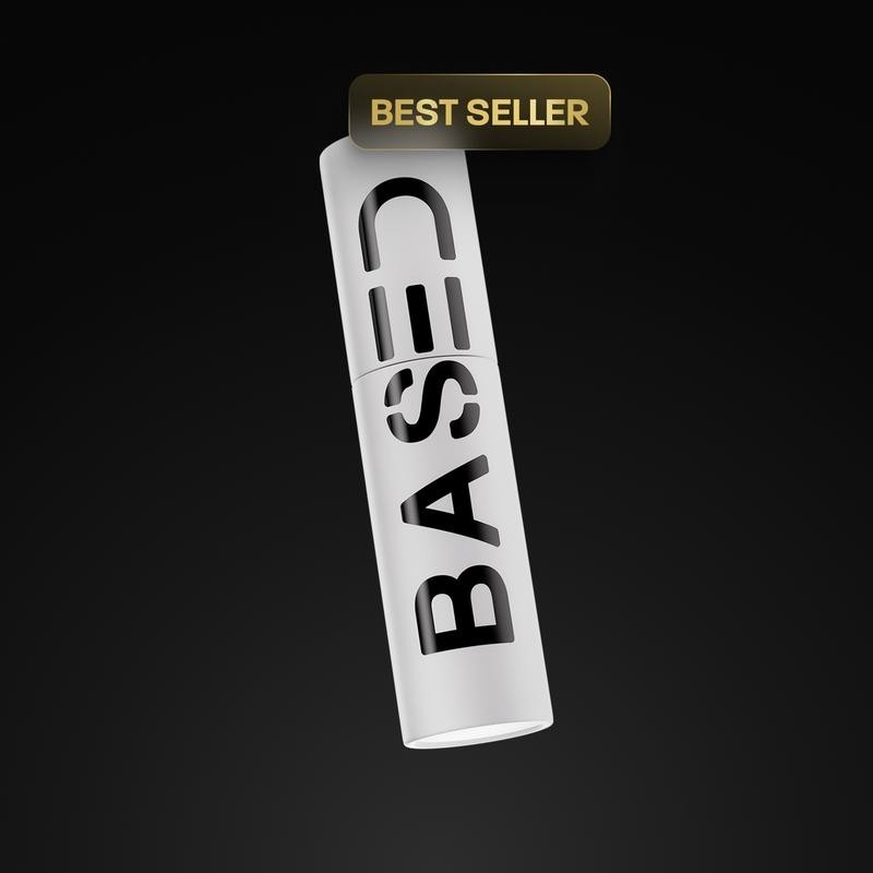 BASED Hair Texture Powder | Instant Volume & Texture | Lightweight, Matte Finish