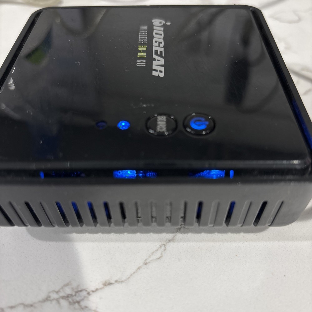 IOGEAR wireless 3d-hd kit Receiver Only With USB Cable