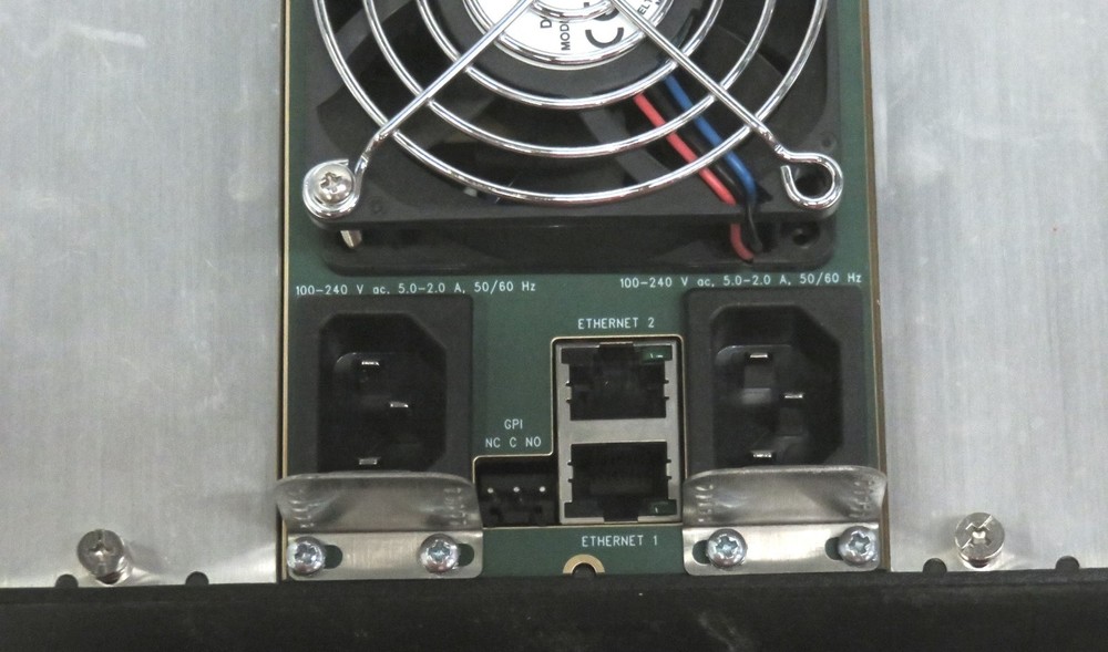 Belden GV Densité 3 Frame / KALEIDO MX * Responsive