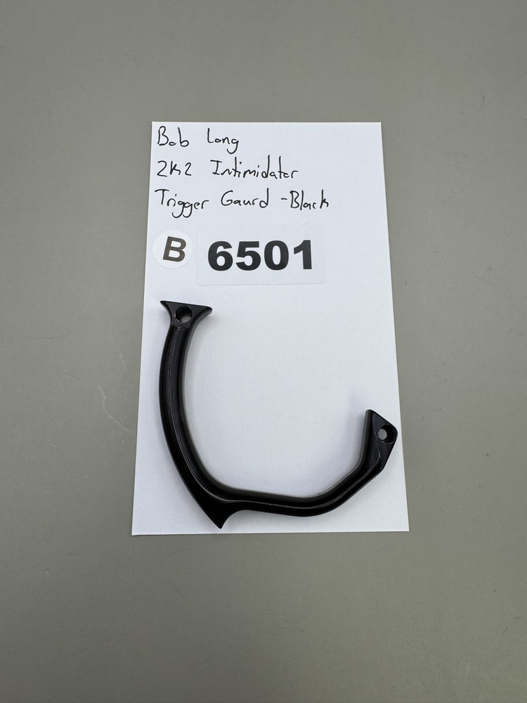 Bob Long 2K2 Intimidator Trigger Guard Black