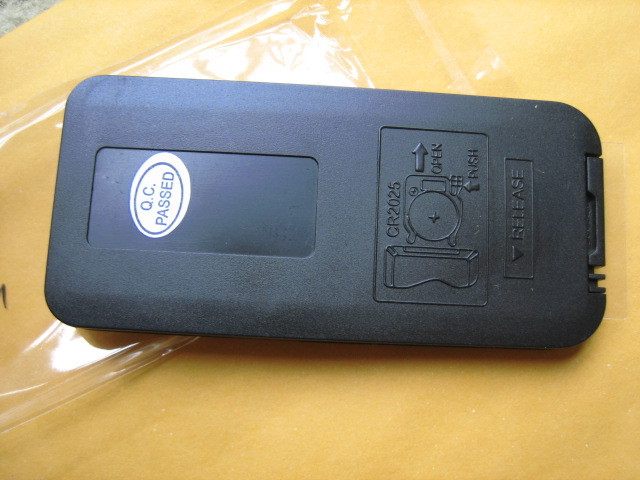 Dual Remote DXDM280BT, XRM47BT