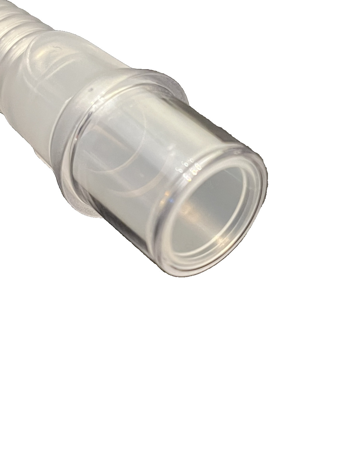 N20 Replacement Short Tube w/elbow Airfit