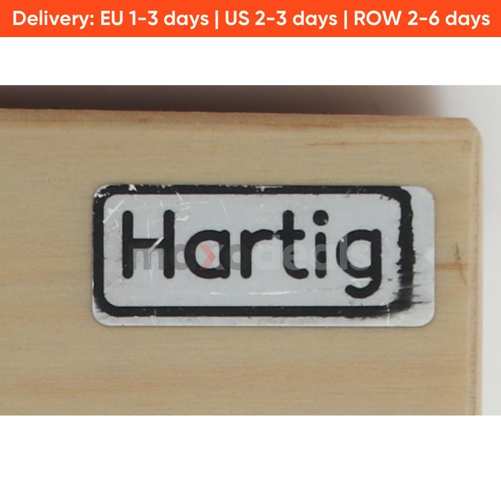 Hartig 5752-125-150-E-H Micrometer New NFP