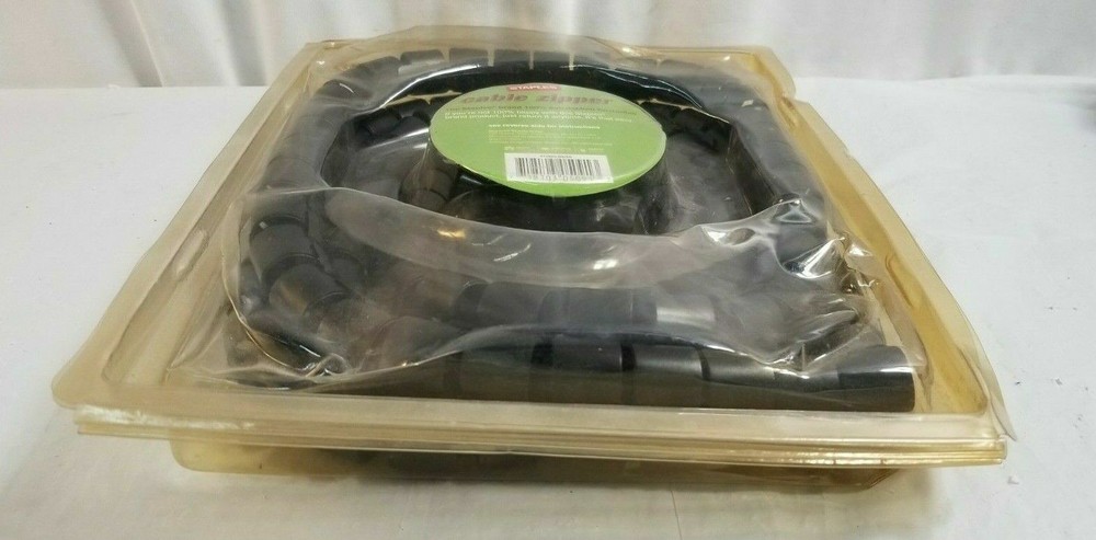 NIP STAPLES Cable Zipper Wire Manager