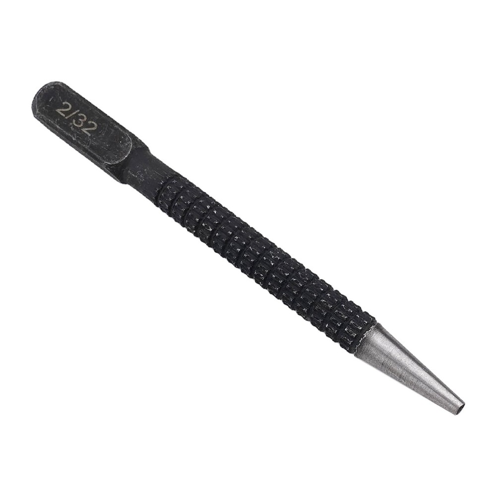 Professional Nail Punch Set with Multiple Sizes for Different Materials