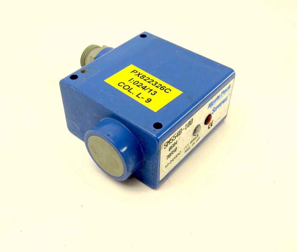HydePark SM554B-100 Proximity Sensor 12-24Vdc