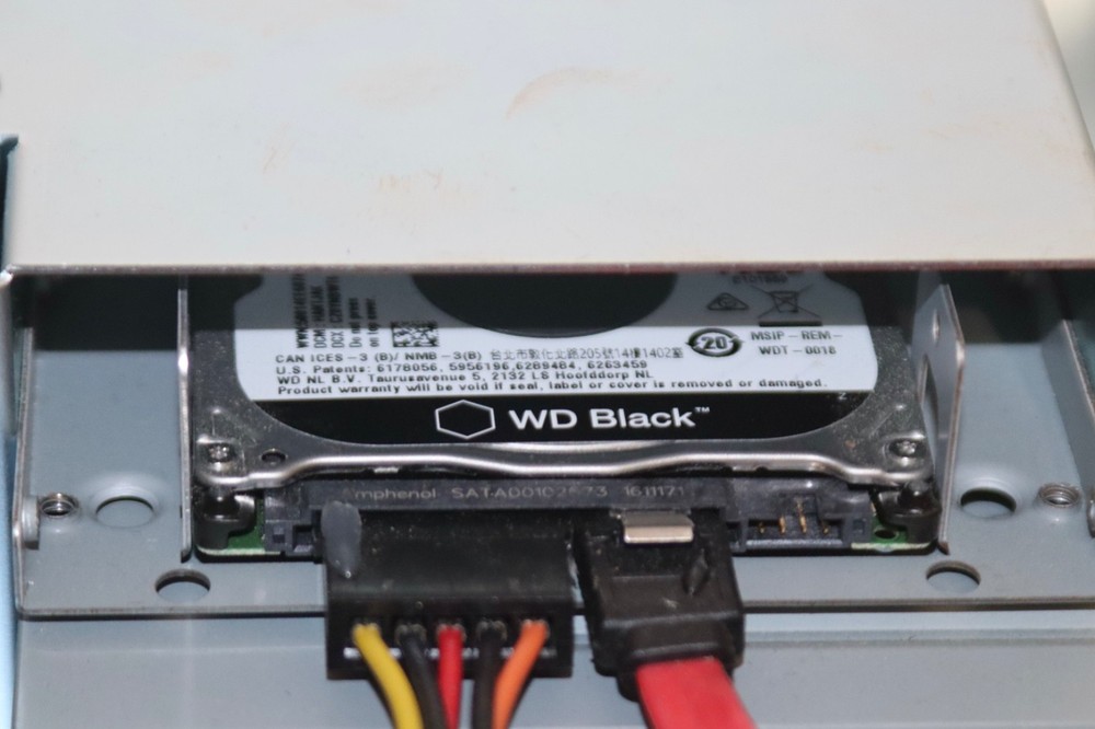 Vinten Radamec Broadcast Robotics HD-VRC Computer