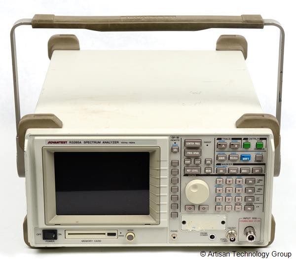Advantest R3265A Spectrum Analyzer
