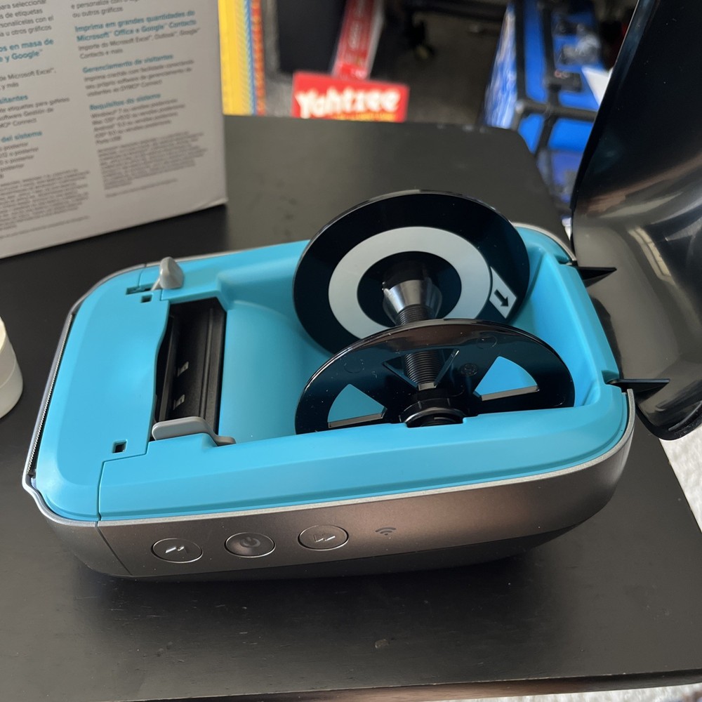 DYMO LabelWriter Wireless Direct Thermal Printer