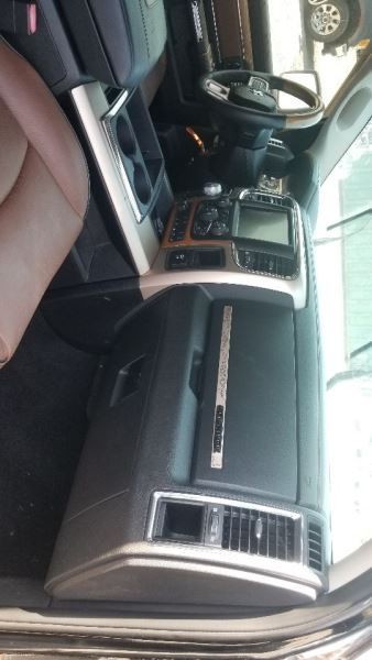 12 DODGE RAM 1500 SRS BAG MODULE CREW CAB 68085881AG