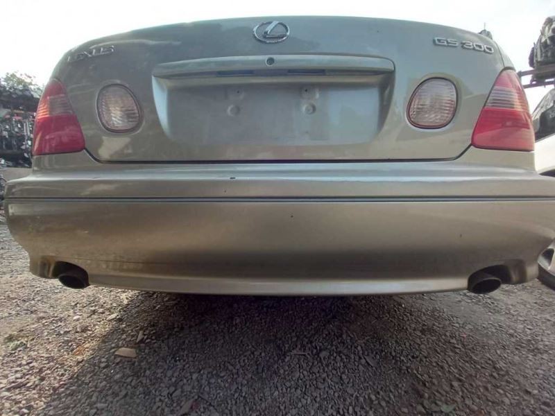 99-00 LEXUS GS300 MULTIPLEX NETWORK BODY CONTROL MODULE ECM ASSEMBLY