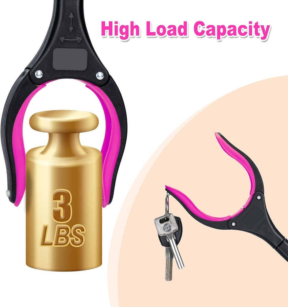 Foldable Grabber Reacher Tool