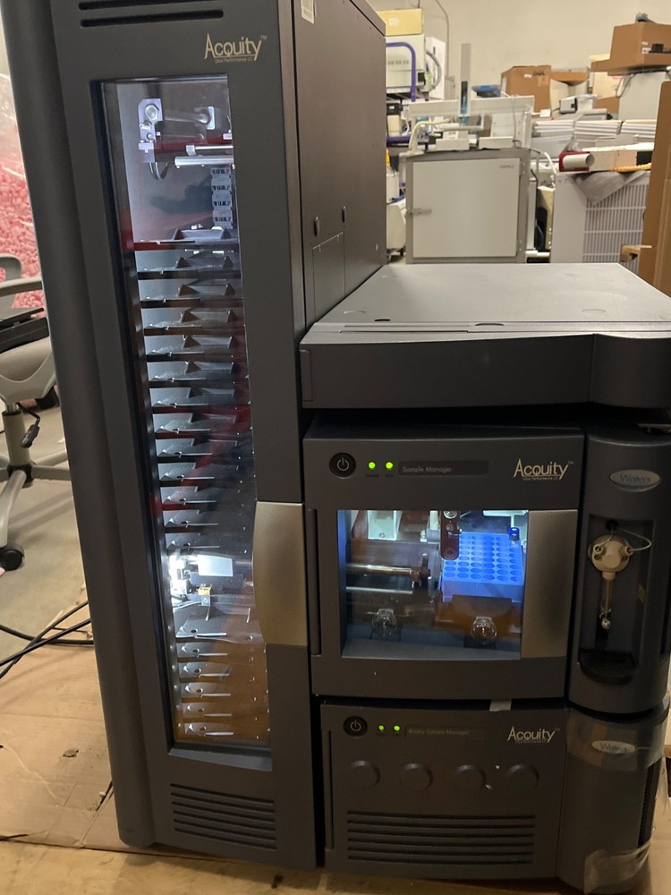 Waters ACQUITY UPLC System Sample Organizer, Solvent Manager & Sample Manager