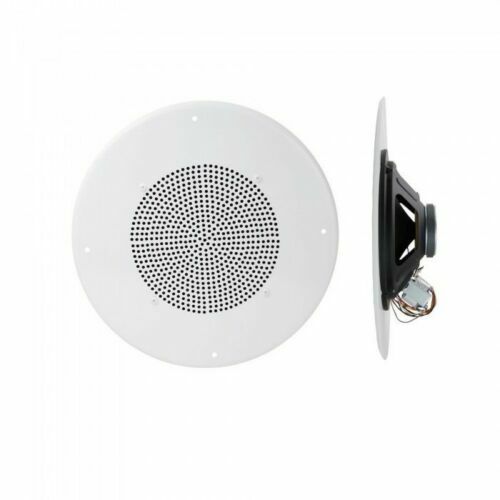 SPECO G86TG 8" SPEAKER WITH 70/25 VOLT TRANSFORM