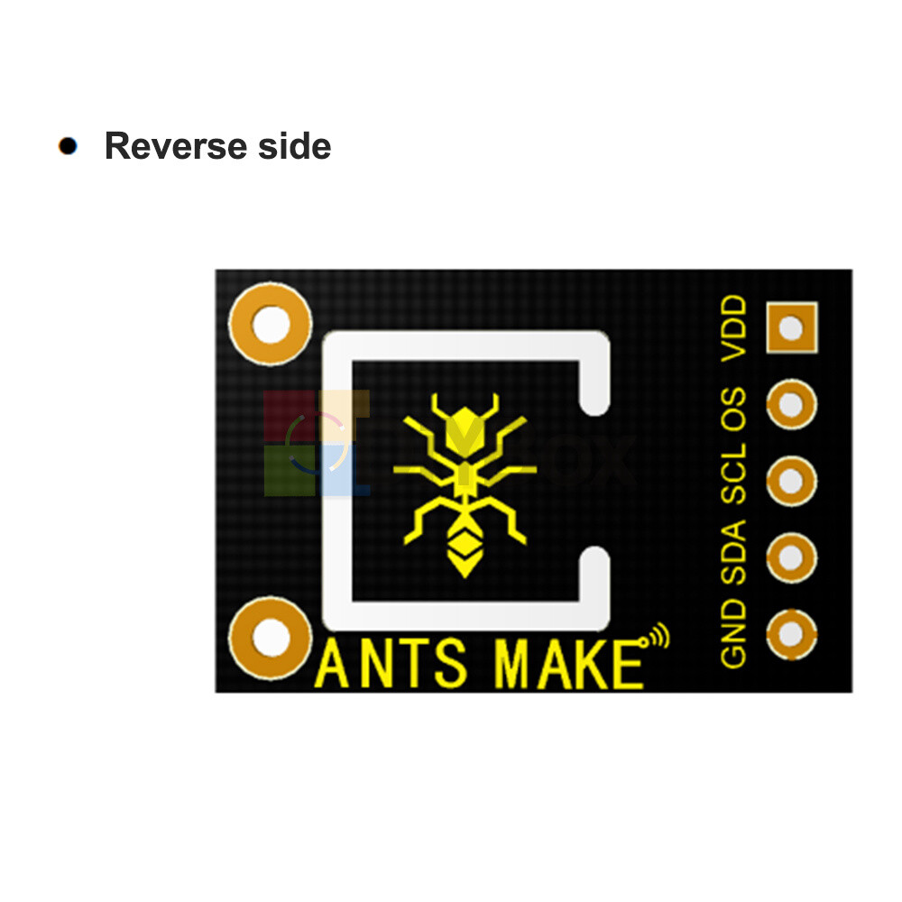 MAX30205 Sensor Module Temperature Sensor Board Body Temperature Sensor Module