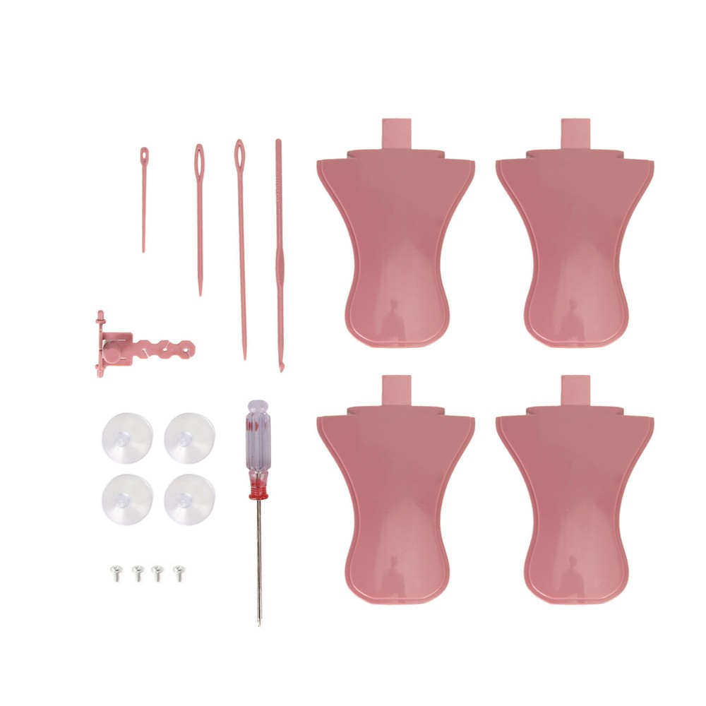 Knitting Machine Accessories Replacement Round Machine Attachments For MFS