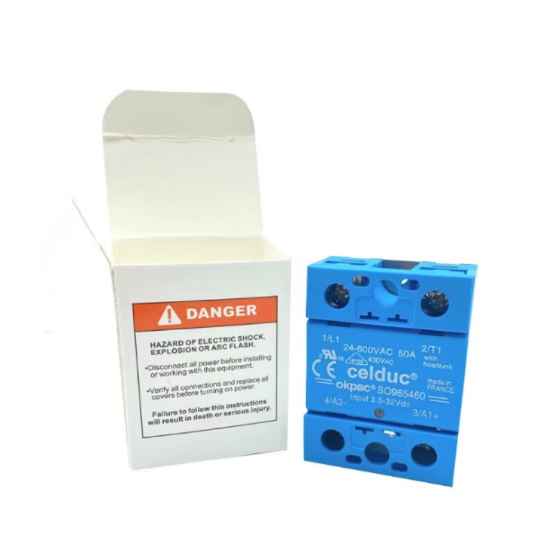 1PCS NEW Fit for CELDUC solid state relay SO967560