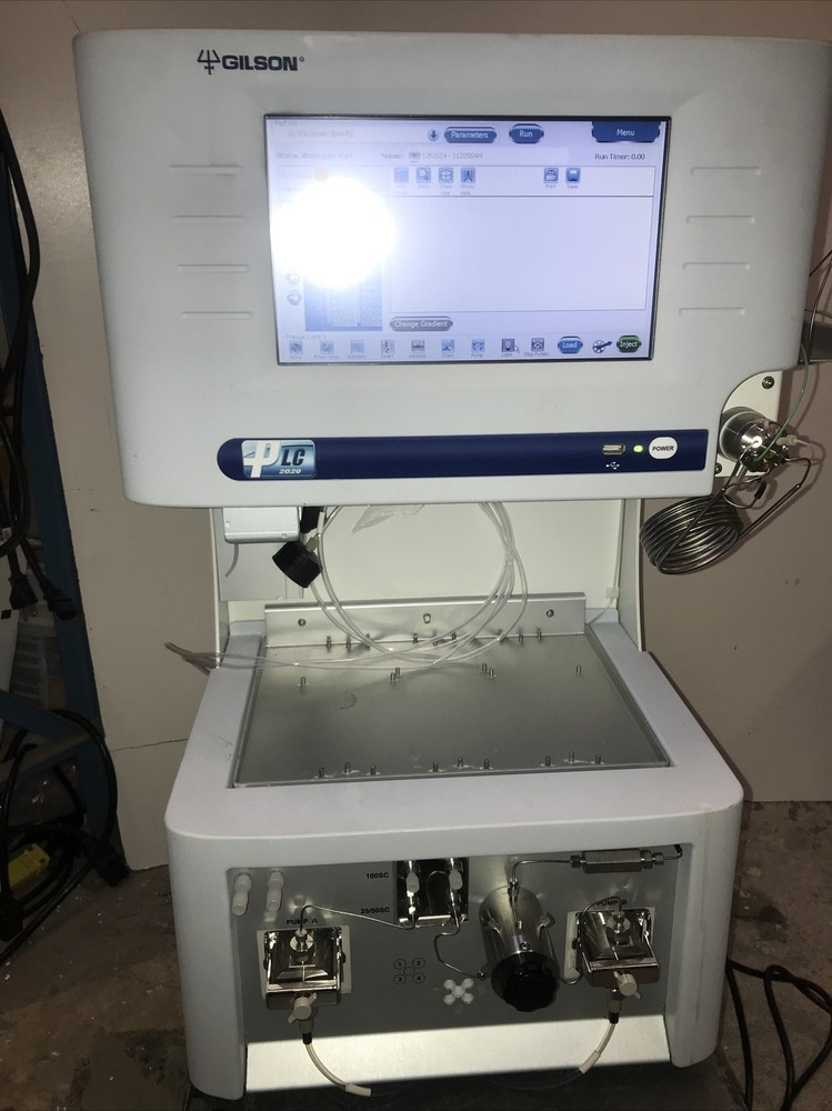 Gilson PLC 2020 Purification System HPLC