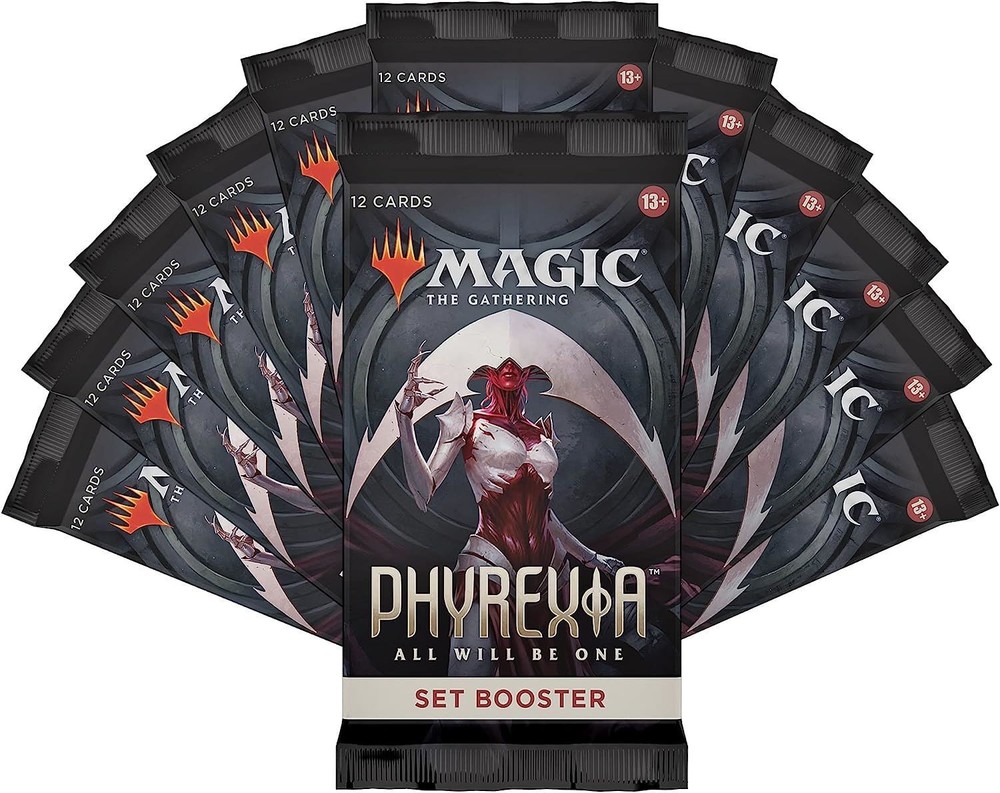 Magic: The Gathering TCG - Phyrexia: All Will Be One Bundle - Compleat Edition
