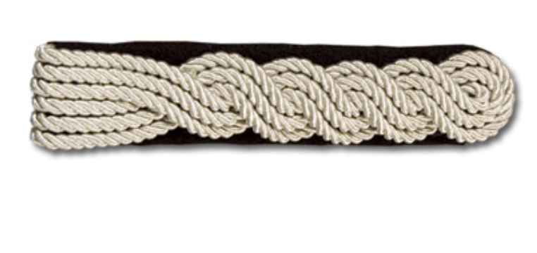 Allgemeine Shoulder Board - Sturmbannfuhrer