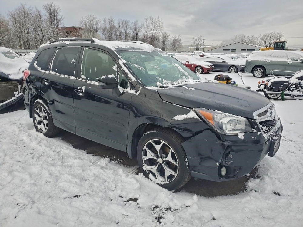 FORESTER 2014 Transmission Shift 2097091