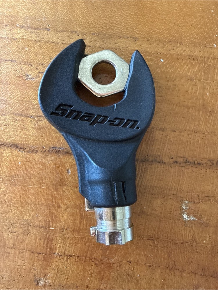 Snap-on Toolbox key
