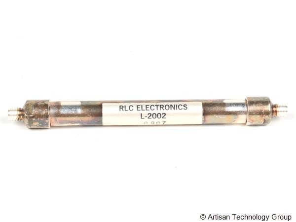 RLC Electronics L-2002 Bandpass Filter