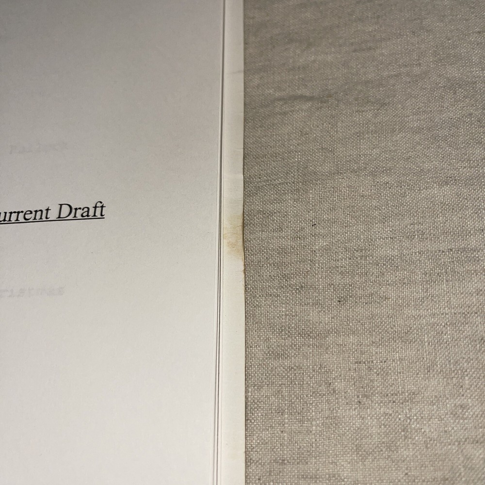 Batman Gotham's Greatest Riddle By Steve Marmel Current Draft Script