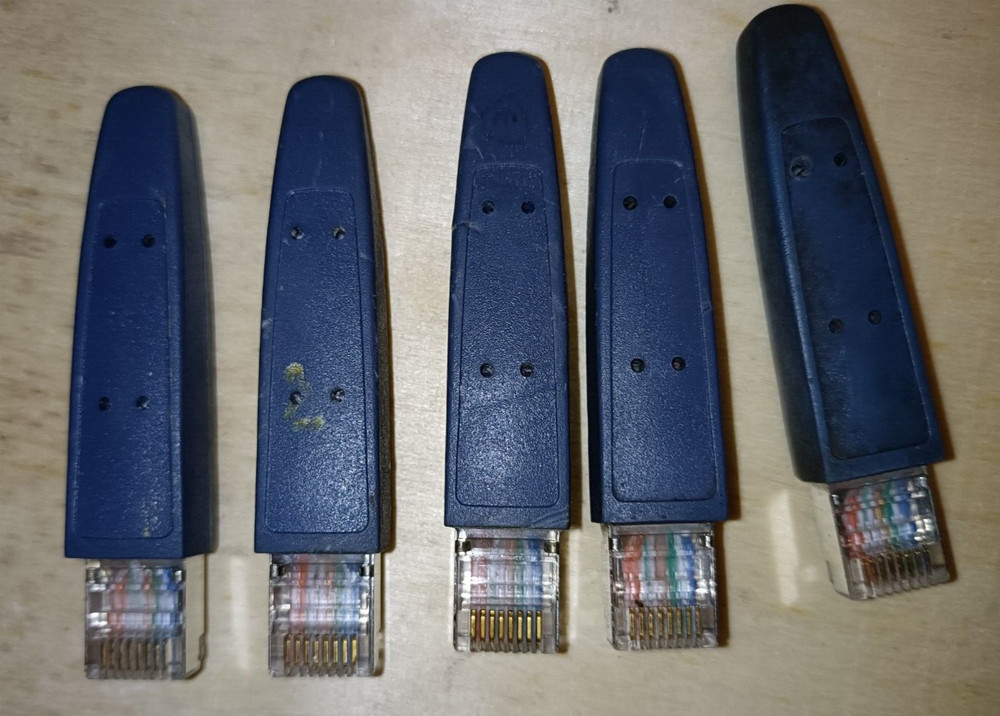 Fluke Networks  /  NetTool without reference label