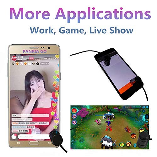 Pankia Box Auto Clicker Device Screen Auto Click Adjustable Speed Simu