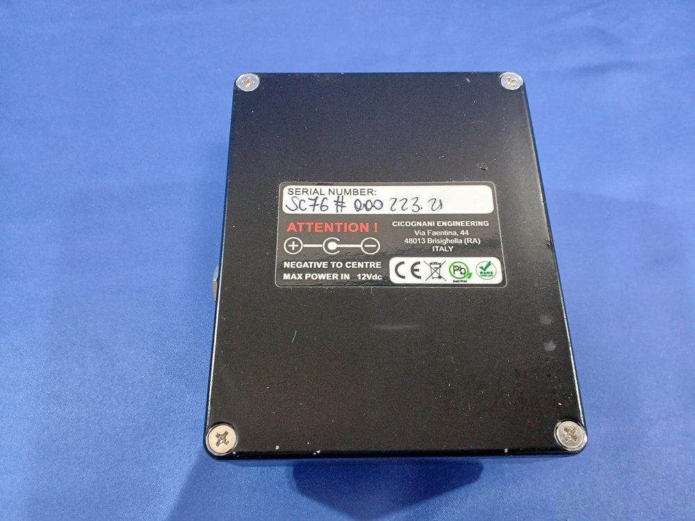 CICOGNANI Comp 76 Compressor