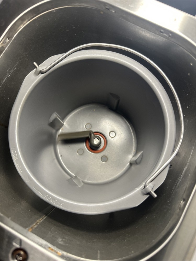 Welbilt Bread Maker Making Machine Model ABM350-2 1 lb Loaf