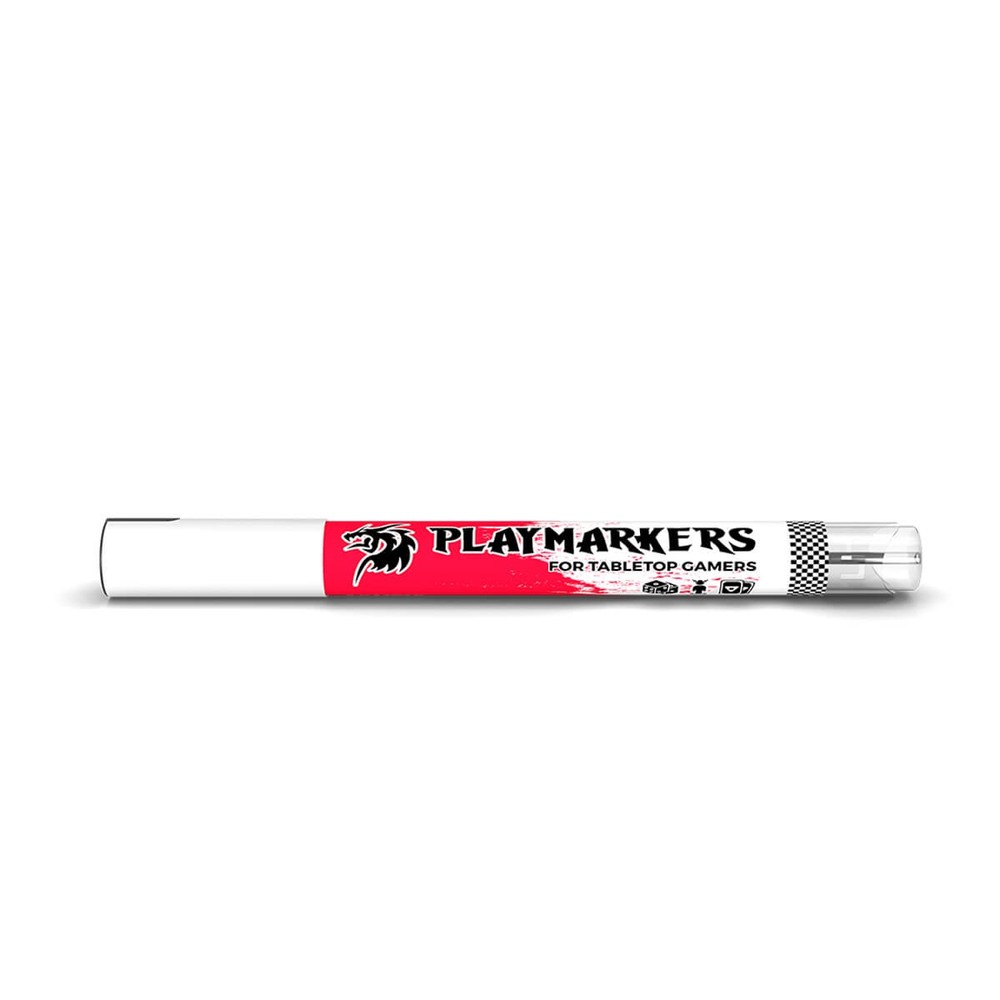 AK Interactive Playmarker Red Paint Marker AKM018