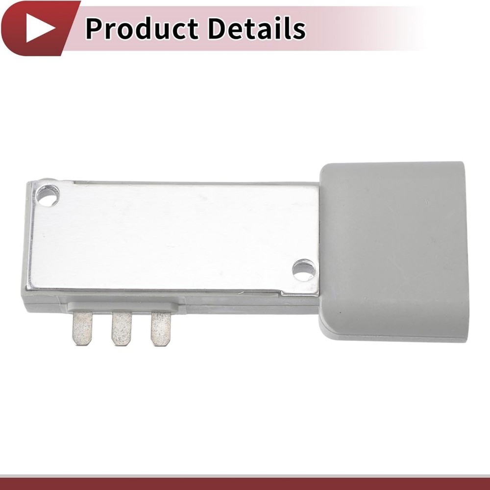 High Quality Ignition Control Module Replacement For Merkur 1985-1989 New Part
