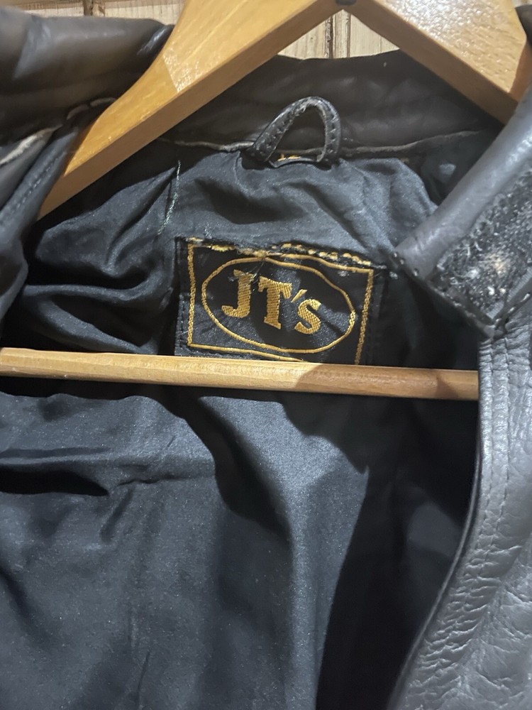 jts motorcycle jacket