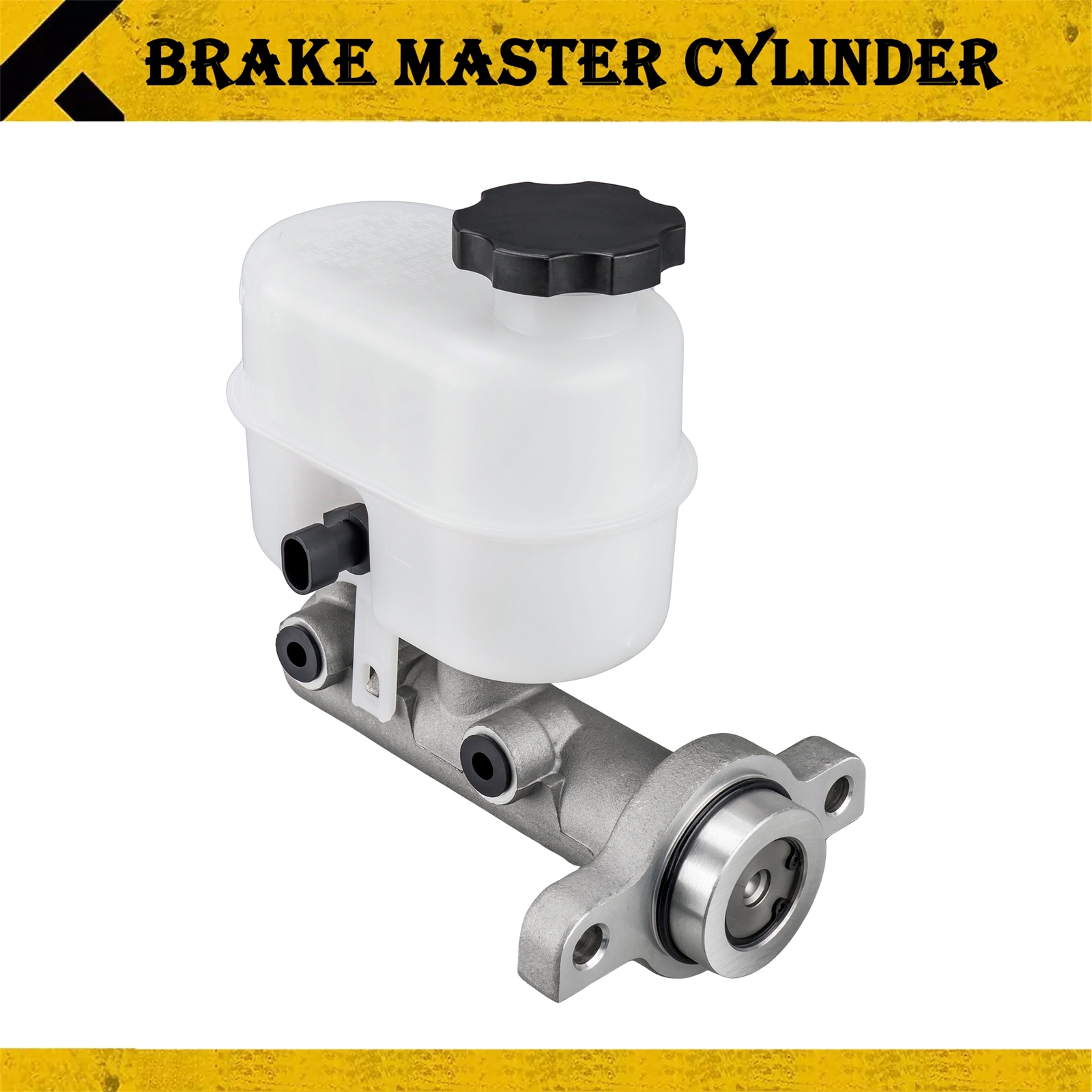 For Chevy Silverado/GMC Sierra 1500 2009-2014 Brake Master Cylinder w/ Reservoir