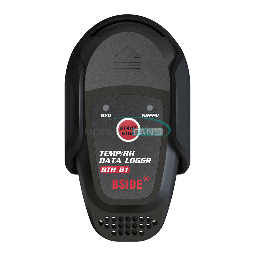 Temperature Humidity Data Logger USB Auto Generation Intelligent Thermometer