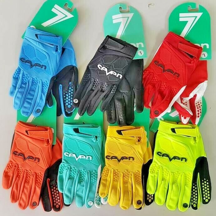 Seven Rival MX / MTB / BMX Gloves