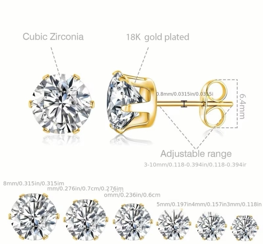 Essential Professional ear piercing kit for diy