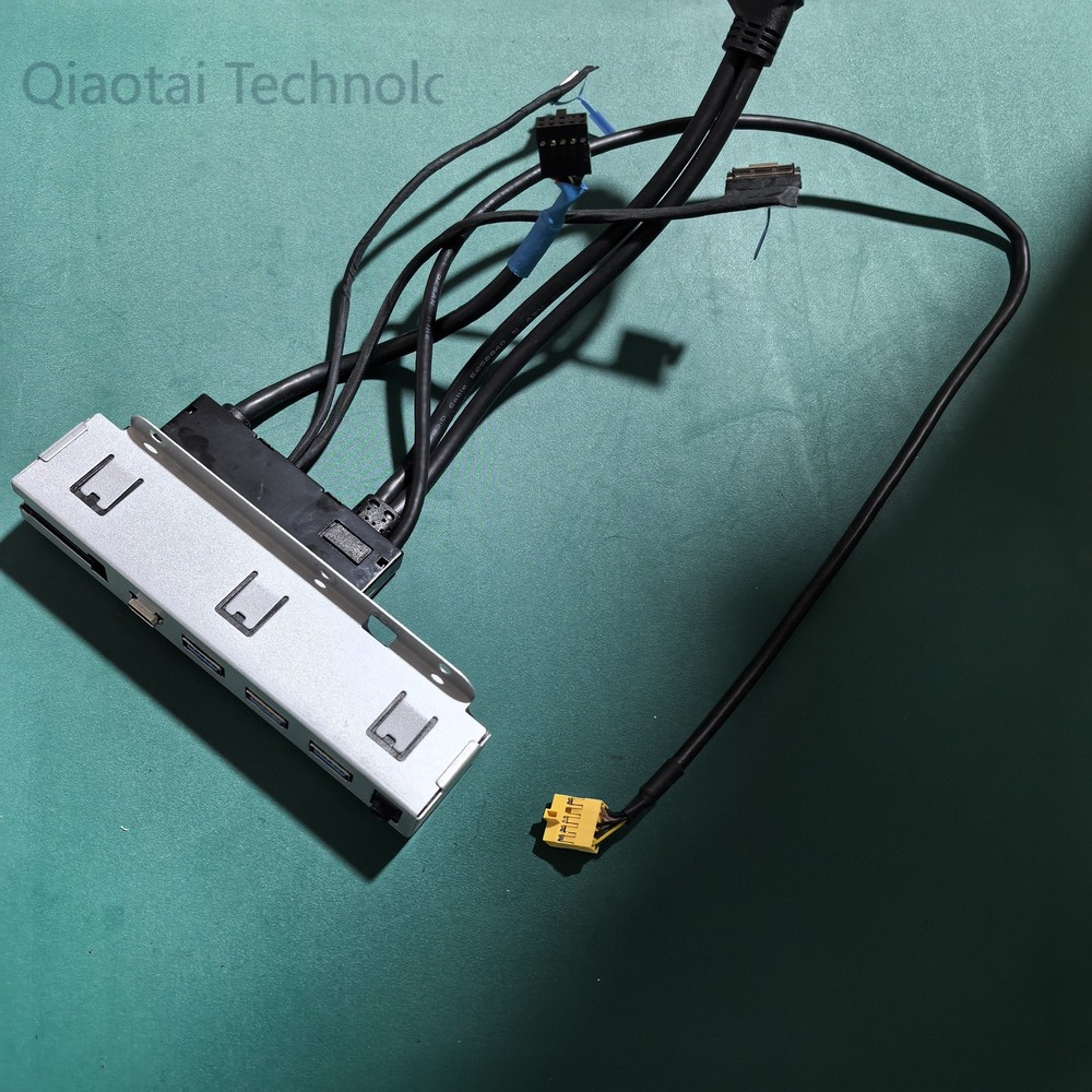 for Dell T3650 Workstation Front IO USB Reader Module with Cable Premium 8FHT8